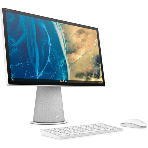 HP 21.5" Chromebase 22-aa0010 Multi-Touch All-in-One Desktop Computer