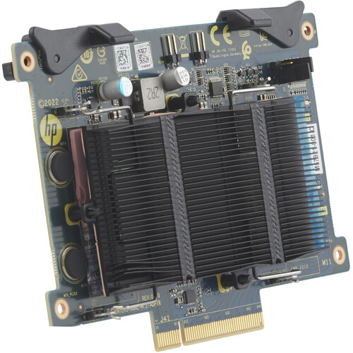 HP 512GB Z Turbo 2280 PCIe 4.0 x4 SSD for Z8 G5 360H7AA B&H