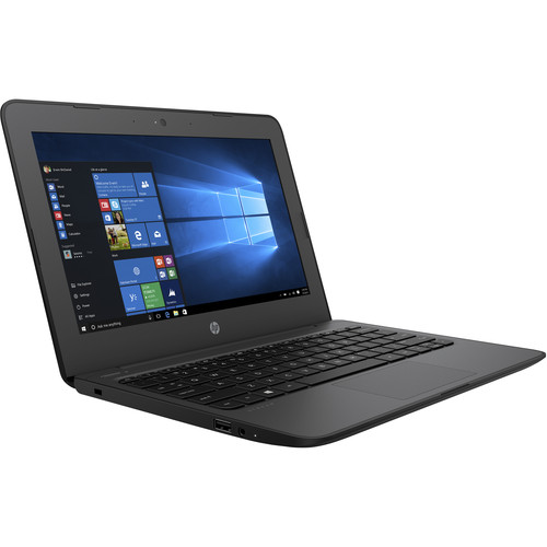 HP 11.6" Stream 11 Pro G4 Education Edition Multi-Touch Laptop