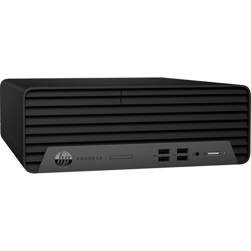 HP ProDesk 400 G7 Small Form Factor Desktop Computer 3E2H6UT#ABA