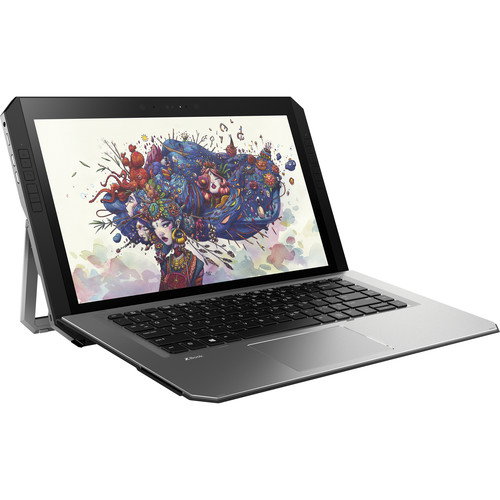 Hewlett Packard Enterprises 14" ZBook x2 G4 Multi-Touch 2-in-1 Mobile Workstation