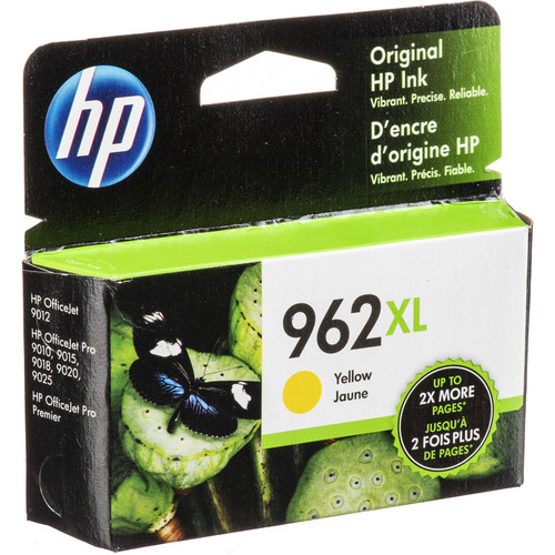 HP 962XL Genuine Magenta Ink Cartridge – OfficeJet Pro 9015/9025/9010/9020/9012 – Open Box