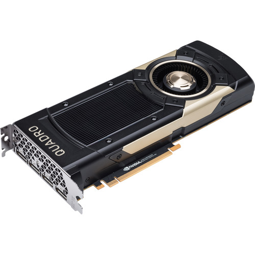 HP 3ME26AT Quadro GV100 Graphics Card