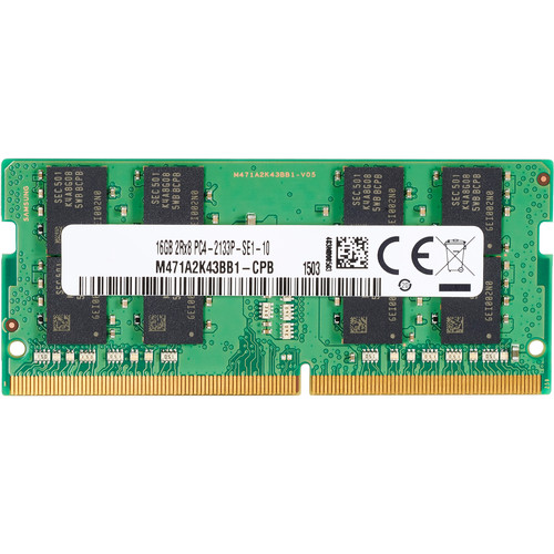 HP 4GB DDR4 2666 MHz SO-DIMM Memory Module 3TK86AT B&H Photo
