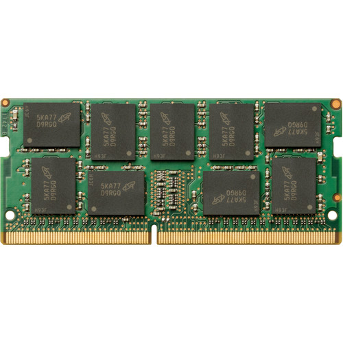 HP 8GB DDR4 2666 MHz ECC SO-DIMM Memory Module