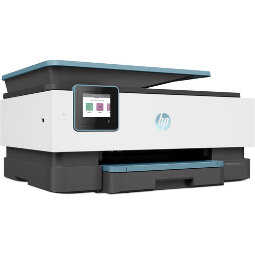 HP OfficeJet Pro 8035 All-in-One Printer (Oasis) 3UC66A#B1H B&H