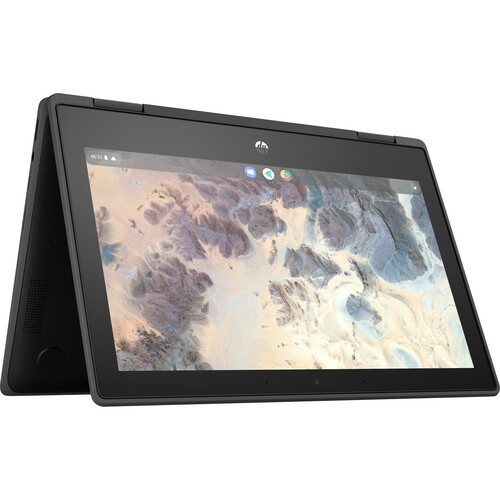 HP 11.6" 32GB Chromebook x360 11 G4 EE Multi-Touch 2-in-1 Laptop