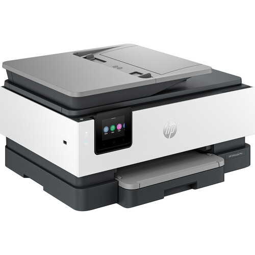 HP OfficeJet Pro 8135e All-in-One Thermal Inkjet Printer & 3-Month Supply Free Ink with HP+