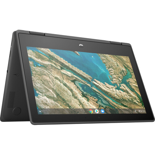 HP 11.6" 32GB Multi-Touch 2-in-1 Chromebook x360 11 G3 Education Edition