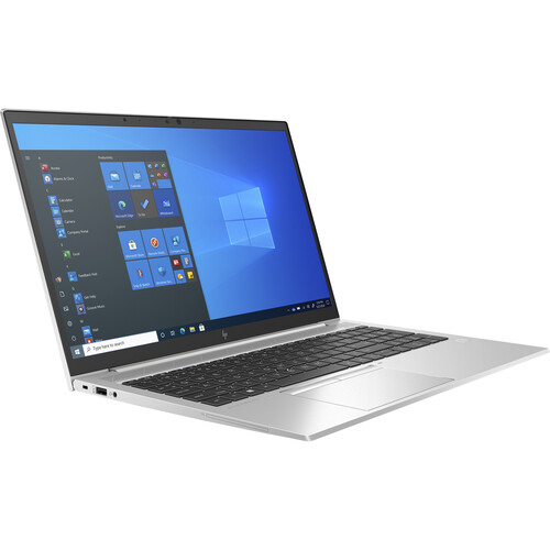 HP 15.6" HP EliteBook 855 G8 Series Multi-Touch Laptop