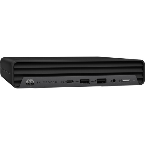 HP EliteDesk 805 G8 Mini Desktop Computer 49W43UT#ABA B&H Photo