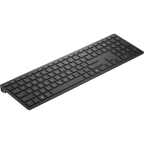 HP Pavilion Wireless Keyboard 600 (Swiss Black)