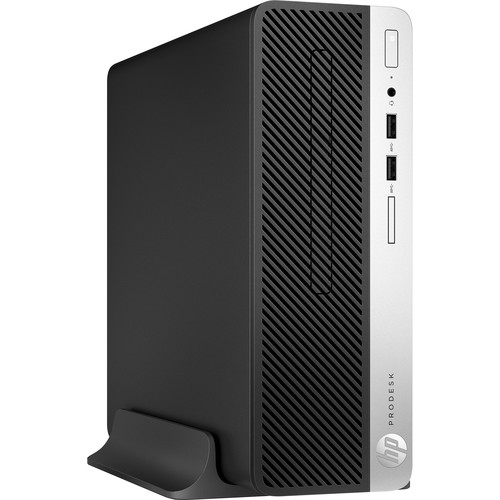 HP ProDesk 400 G5 Small Form Factor Desktop Computer 4CG78UT#ABA