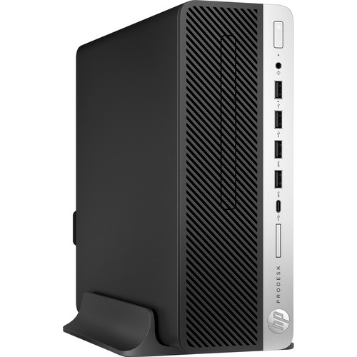 HP ProDesk 600 G4 Small Form Factor Desktop Computer