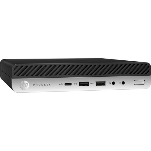 HP ProDesk 600 G4 Mini Desktop Computer 4LE94UT#ABA B&H Photo