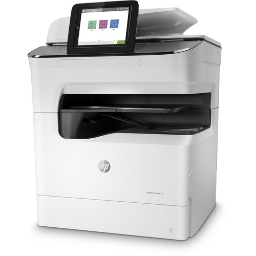 Hewlett Packard Enterprises PageWide 774dns Color Multi-Function Printer