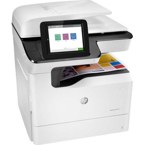 Hewlett Packard Enterprises PageWide Color MFP 779dn