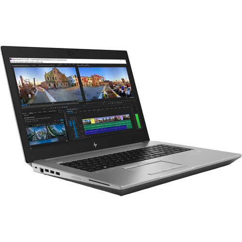 Hewlett Packard Enterprises 17.3" ZBook 17 G5 Mobile Workstation