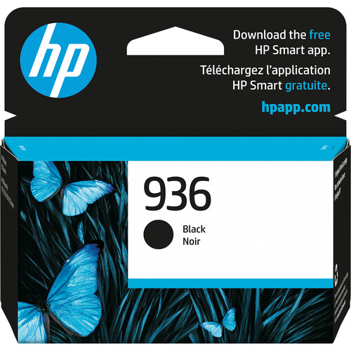 HP 936 Black Original Ink Cartridge