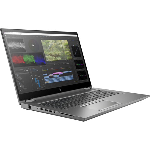 HP 17.3" ZBook Fury 17 G8 Mobile Workstation