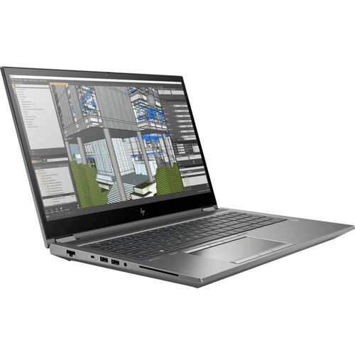 HP 15.6" ZBook Fury 15 G8 Mobile Workstation