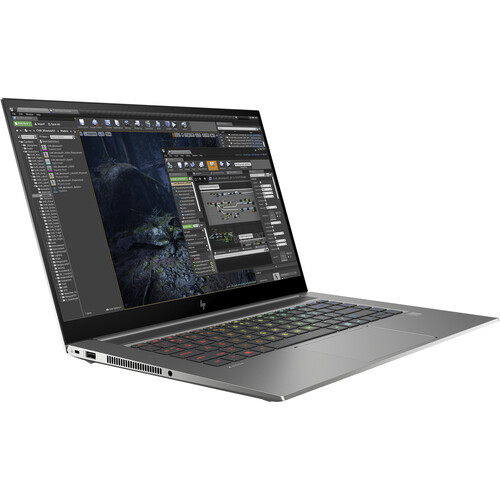 HP 15.6" ZBook Studio G8 Mobile Workstation