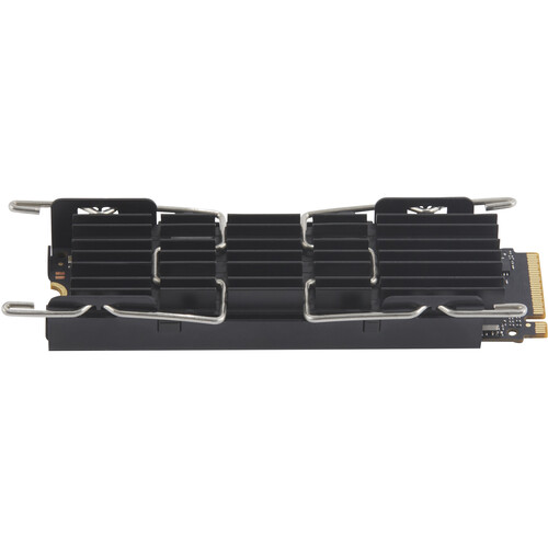 HP 2TB Z Turbo 2280 PCIe 4x4 OPAL 2 SSD for Z4 G5 56Q77AA B&H