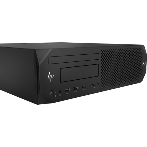 HP Z2 G4 Small Form Factor Workstation 5DV42UT#ABA B&H Photo