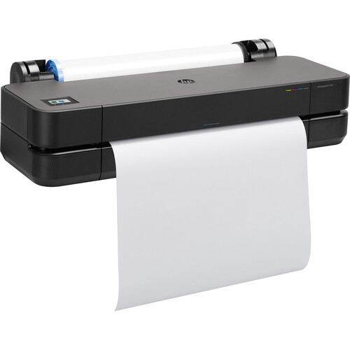HP DesignJet T230 24" Large Format Wireless Plotter Printer