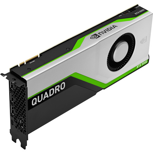 HP Quadro RTX 5000 Graphics Card
