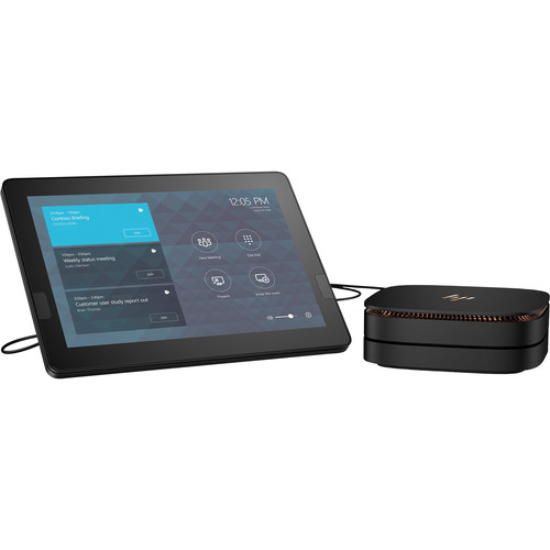 HP Elite Slice G2 - Audio Ready with Microsoft Teams 5UF54UT#ABA