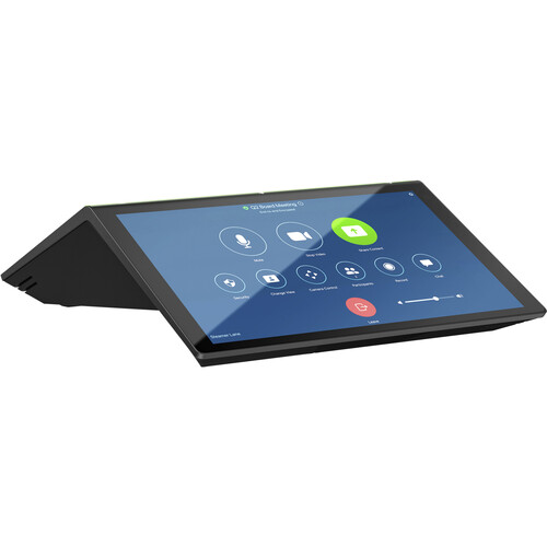 HP Presence Small Space Solution with AI Camera and Zoom Rooms