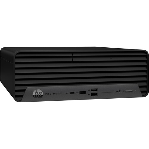HP Pro 400 G9 Small Form Factor Desktop Computer