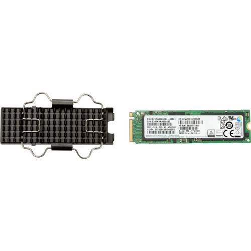 HP 1TB Z Turbo Drive Internal TLC SSD (Z2 G4) 6EU84AT B&H Photo