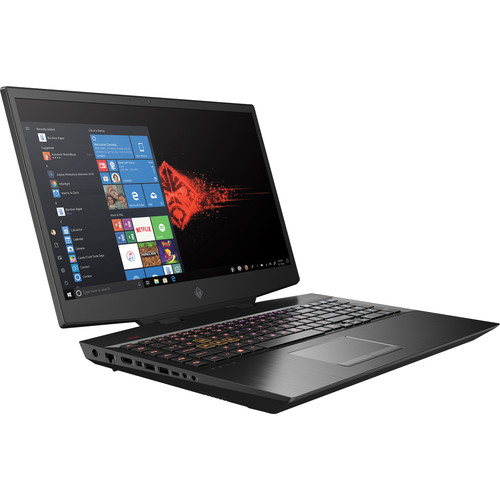 HP 17.3" OMEN 17-cb0070nr Laptop