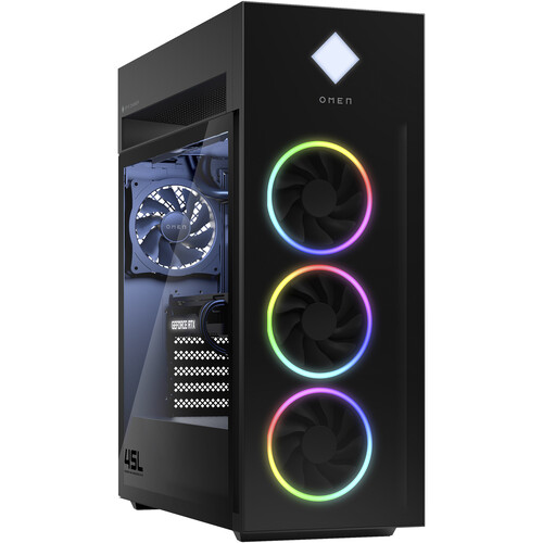 HP OMEN 45L GT22-1090 Gaming Desktop Computer