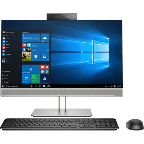 HP 23.8" EliteOne 800 G5 Multi-Touch All-in-One Desktop Computer