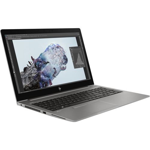 HP 15.6" ZBook 15u G6 Mobile Workstation
