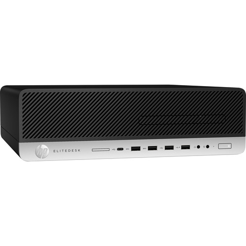 HP EliteDesk 800 G5 Small Form Factor Desktop Computer