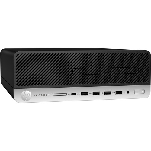 HP ProDesk 600 G5 Small Form Factor Desktop Computer 7PL87UT#ABA