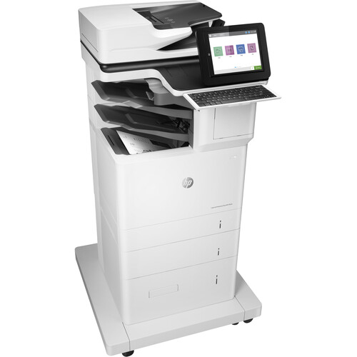HP LaserJet Enterprise Flow MFP M636z All-in-One 7PT01A B&H