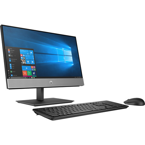 HP 21.5" ProOne 600 G5 All-in-One Desktop Computer