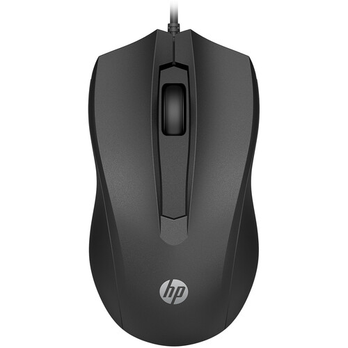 HP 105 Wired Mouse