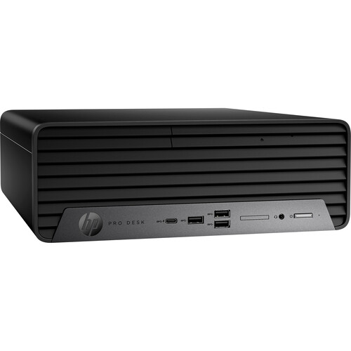 HP Pro 400 G9 Small Form Factor Desktop Computer