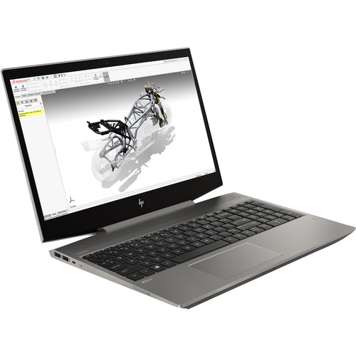HP 15.6" ZBook 15v G5 Mobile Workstation