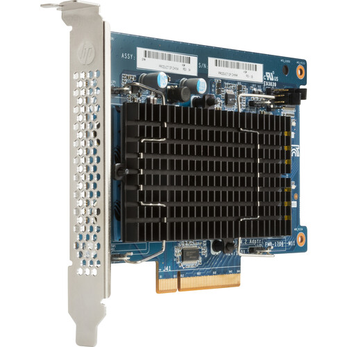 HP 1TB M.2 2280 PCIe TLC SSD Dual Pro Kit 8PE76AA B&H Photo Video