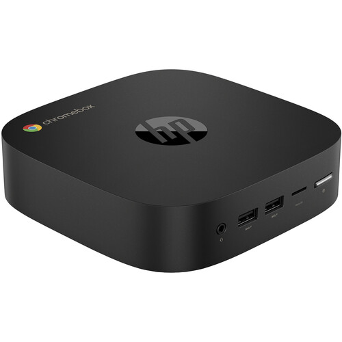 HP Chromebox G4 Mini Desktop Computer