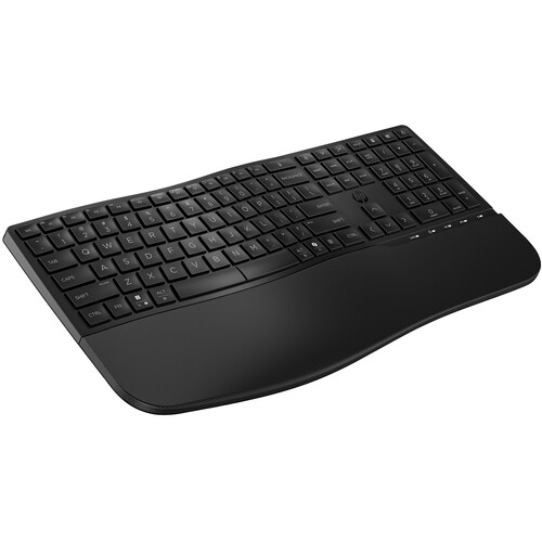HP 685 Comfort Dual-Mode Keyboard (Black)