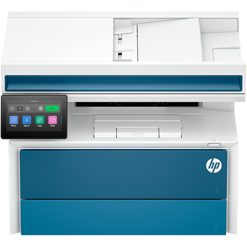 HP LaserJet Pro MFP 4112dw Monochrome Laser Printer
