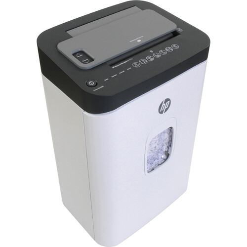 HP AF1512 Micro-Cut 12-Sheet Paper Shredder with 150-Sheet Auto Feeder